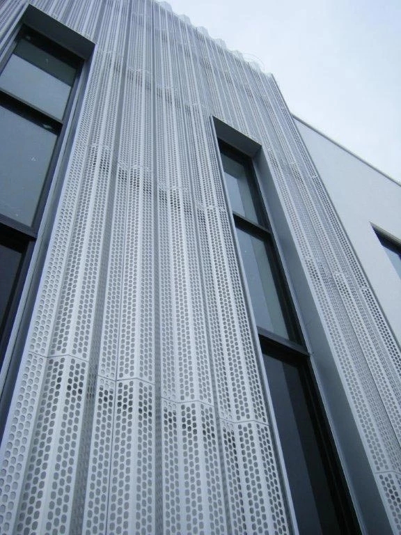 粉の3003アルミニウム シートのアルミニウム カーテン・ウォールの使用法を用いる上塗を施してあるアルミニウム ベニヤのパネル